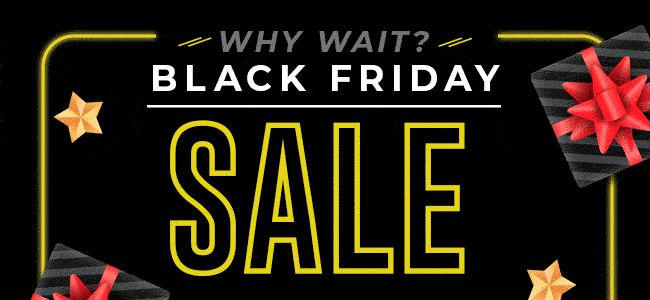 Black Friday Sales Event