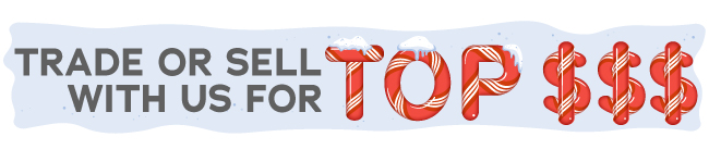 Unwrap Your New Sleigh