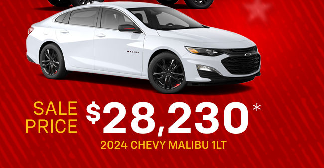 Malibu Sale
