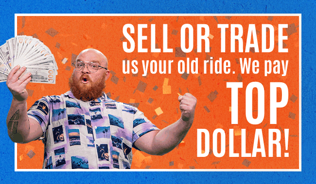 Trade or Sell