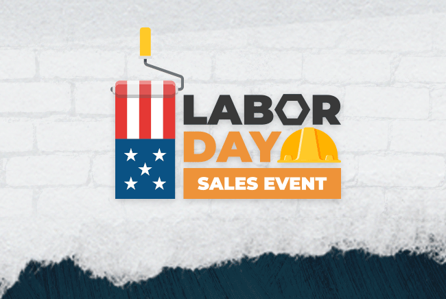 Labor Day Sale