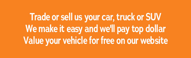 Trade car