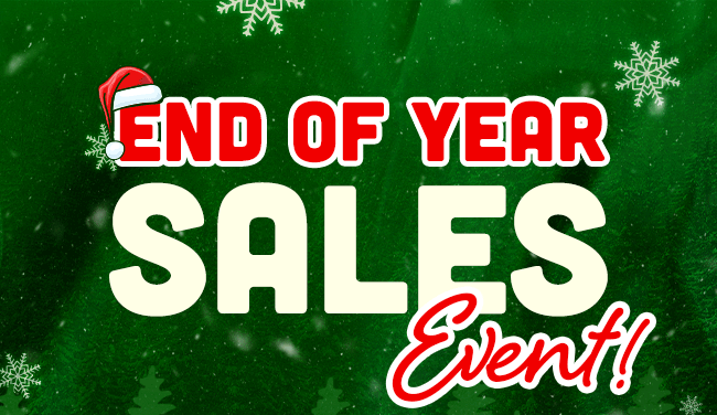EOY Sales Event