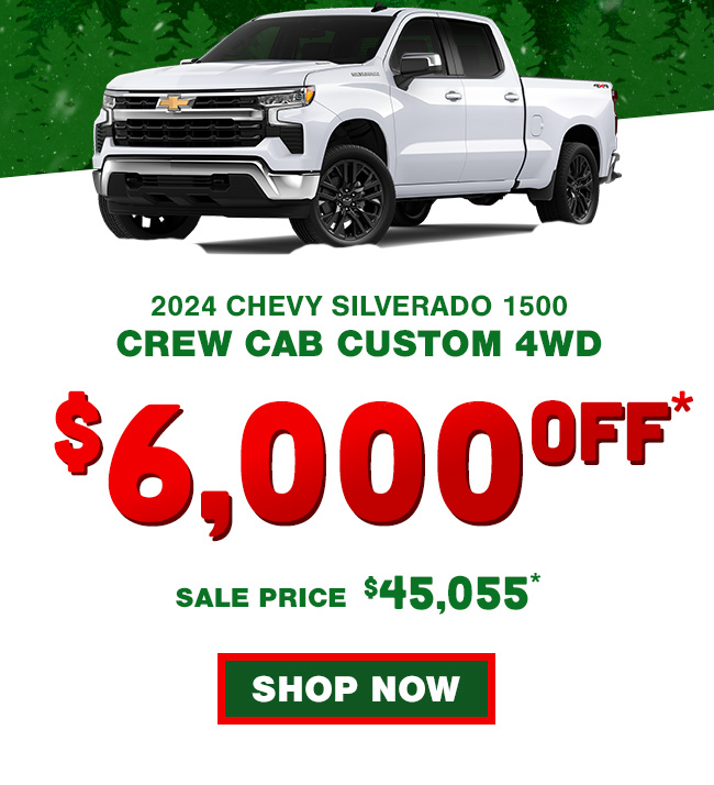 Custom 4wd