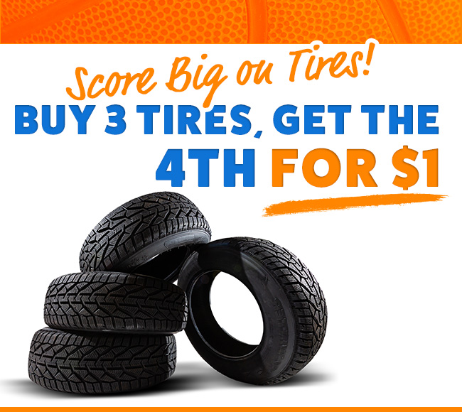 Tires Sale
