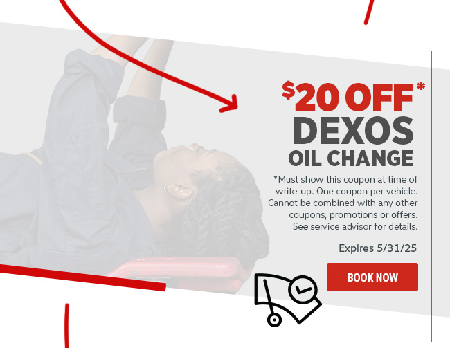 $20 OFF*