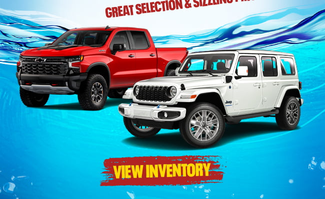 Great Selection to Choose From