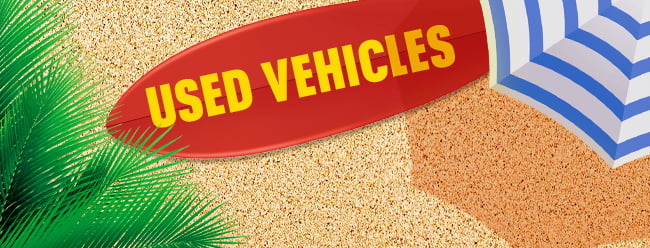 Used Vehicles