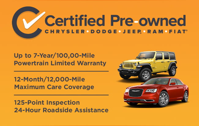 Certified Pre-owned
