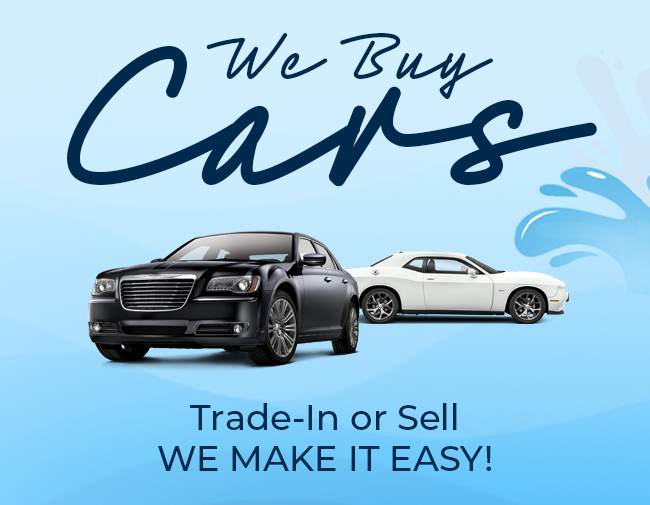 We Buy Cars