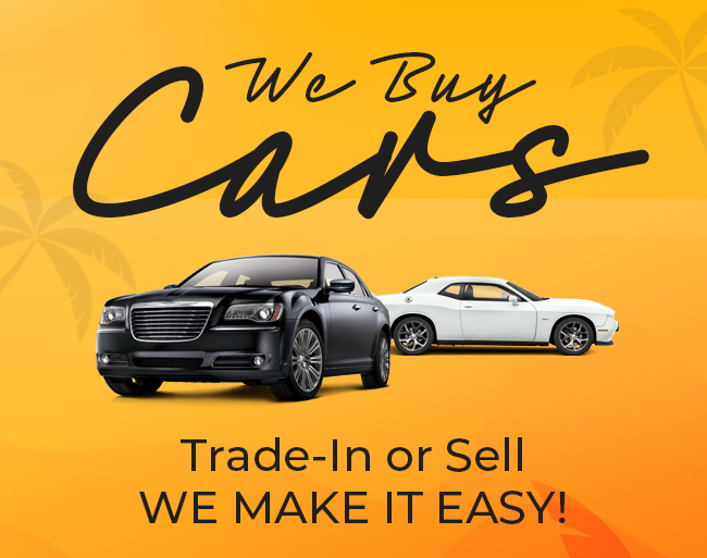 We Buy Cars