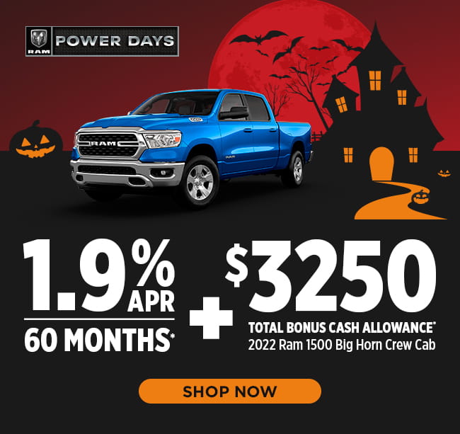 Ram Power Days