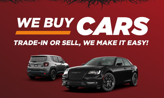 We Buy Cars