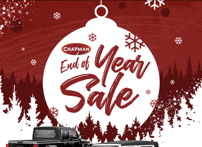 End of Year Sale