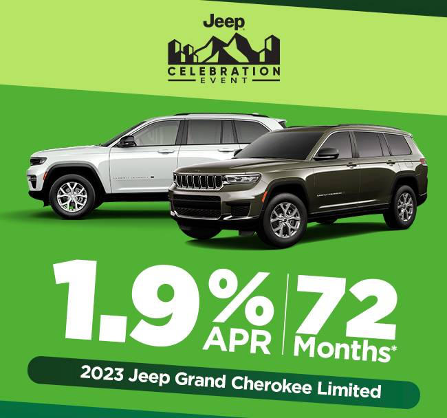 Jeep Celebration Event