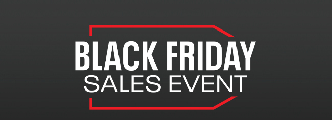 Black Friday Sales Event