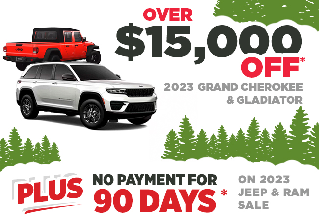 Jeep Sale