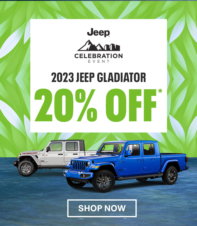Jeep Celebration Event
