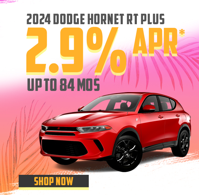 2.9 APR Hornet