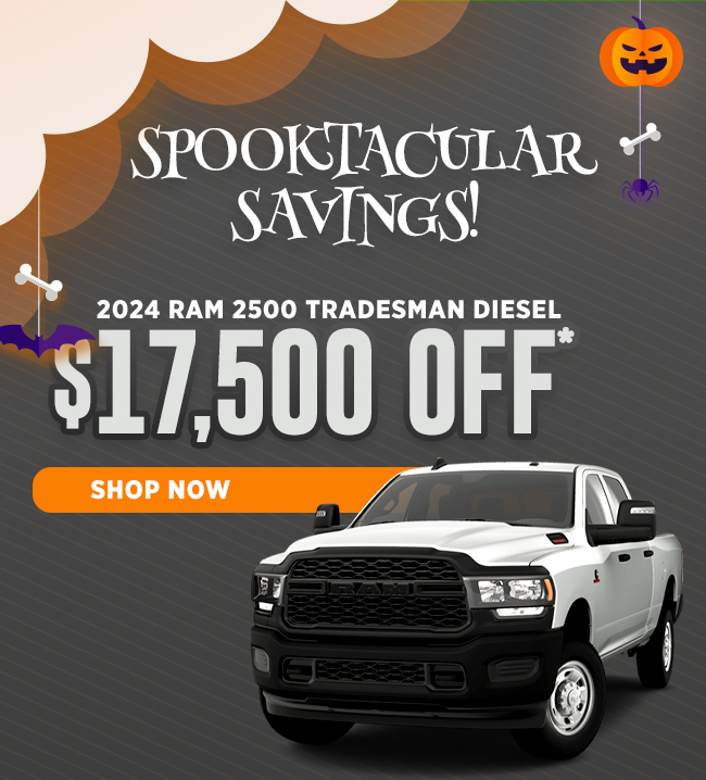 $17K OFF Ram