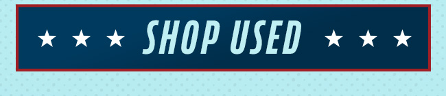 Shop Used