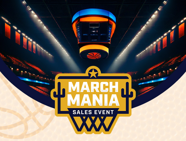 March Mania