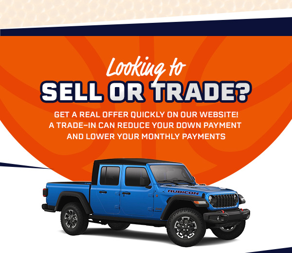 Sell or Trade