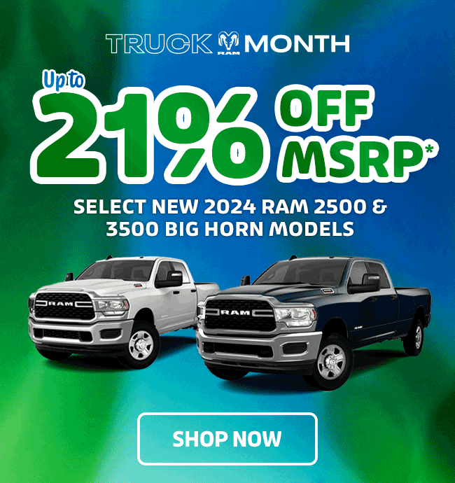 21% off MSRP and 27% off MSRP