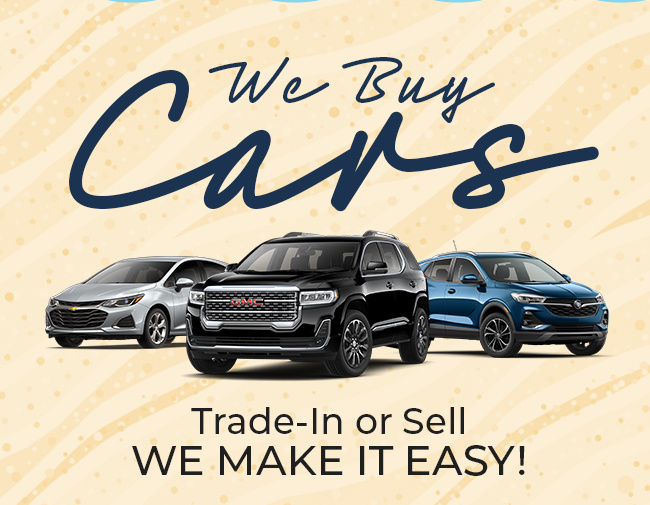We Buy Cars