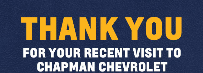 Thank You for your recent visit