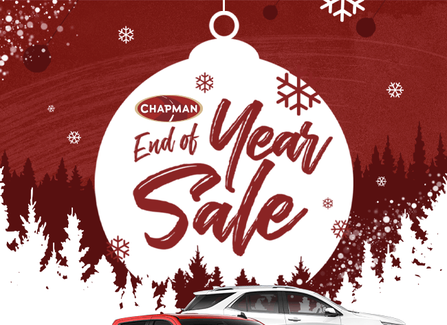 End of Year Sale