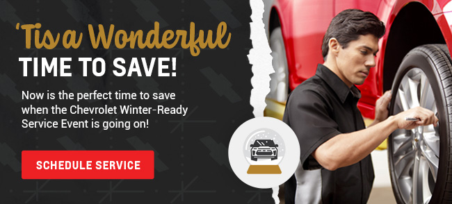Tis a Wonderful Time to Save