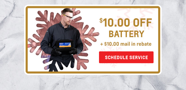 Battery Savings