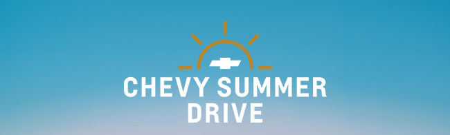 Chevy Summer Drive