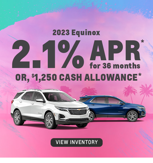 2023 Equinox