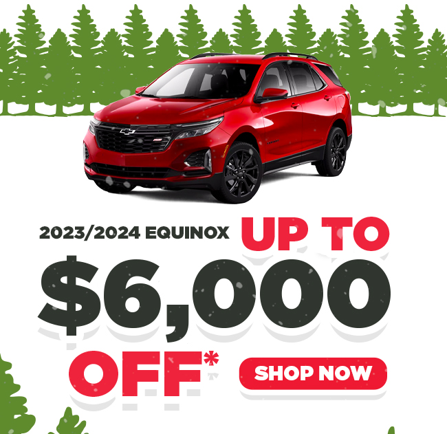 2023/2024 Equinox