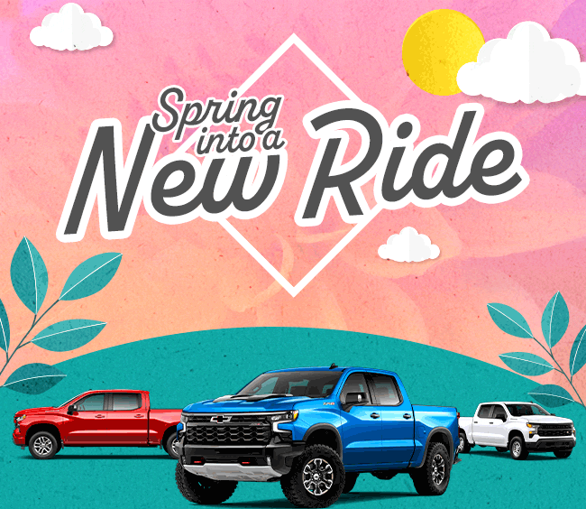 Spring Savings