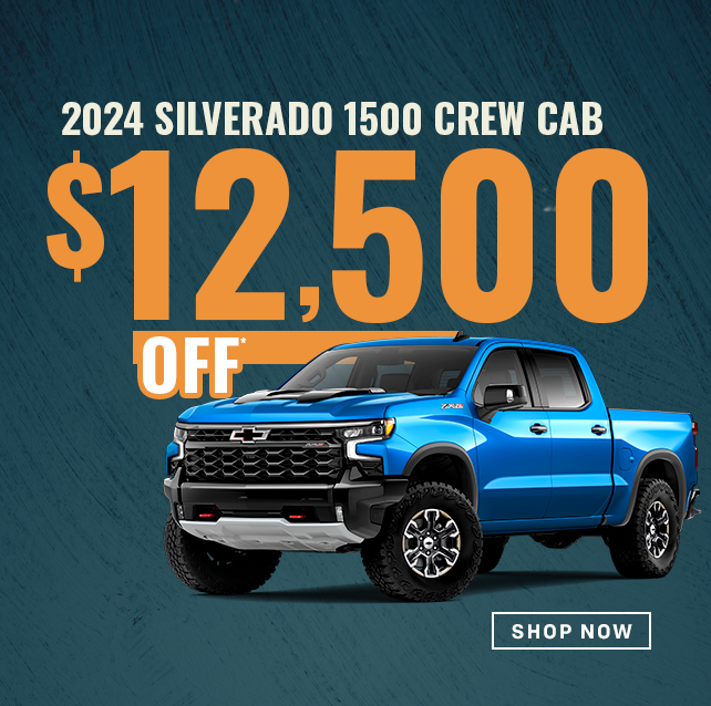 Silverado Sale