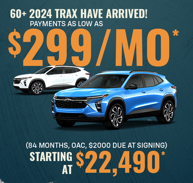 Trax Sale