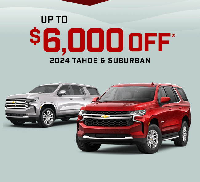 Tahoe Suburban Trax