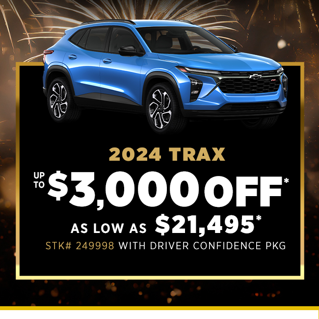 Trax Sale