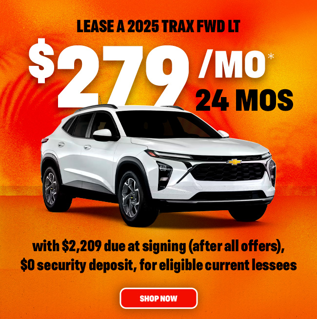 $279mo TRAX