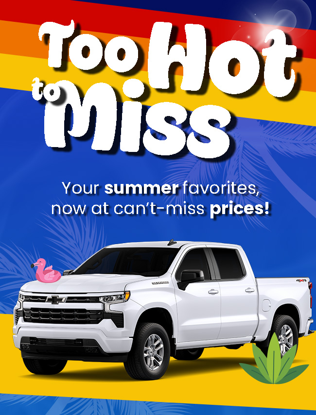 Summer Favorites! 