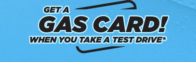 Get A Gas Card!