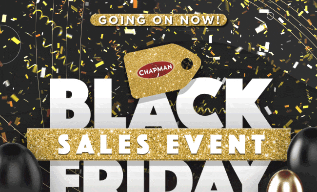 Black Friday Sales Event