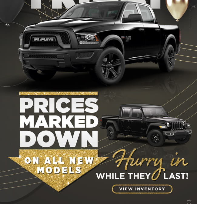 Black Friday Sales Event