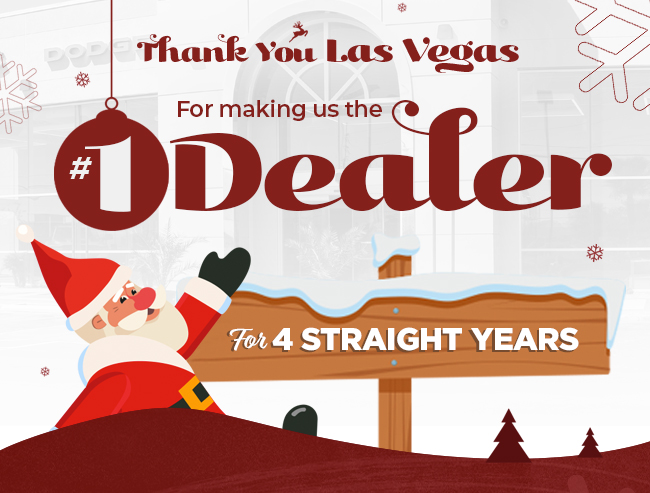 Thank You Las Vegas
