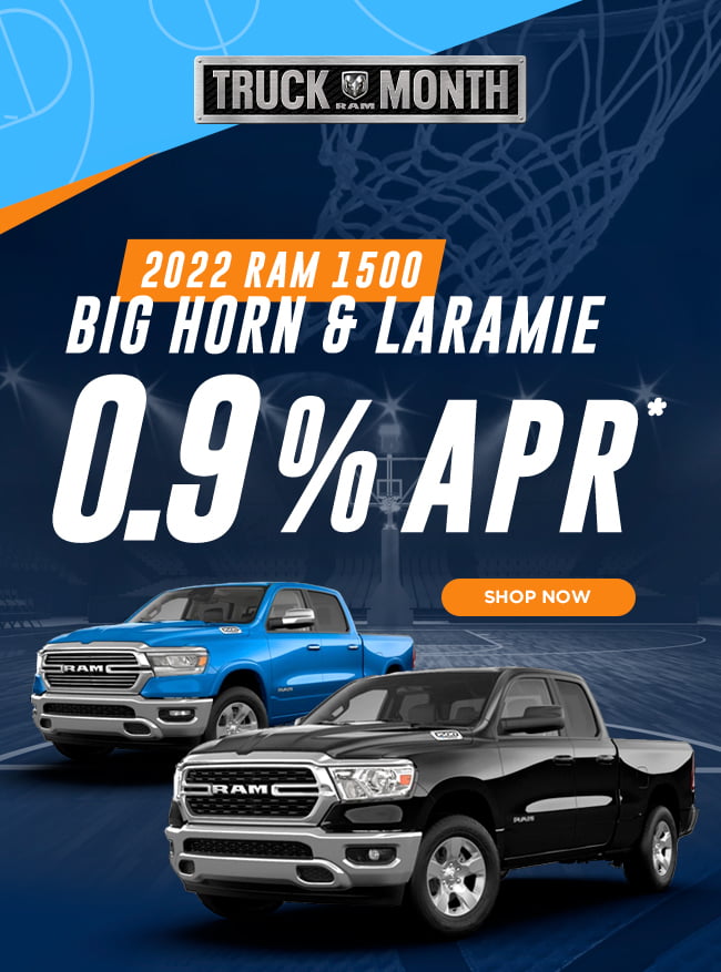 Ram Truck Month