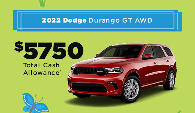 Dodge Durango Special