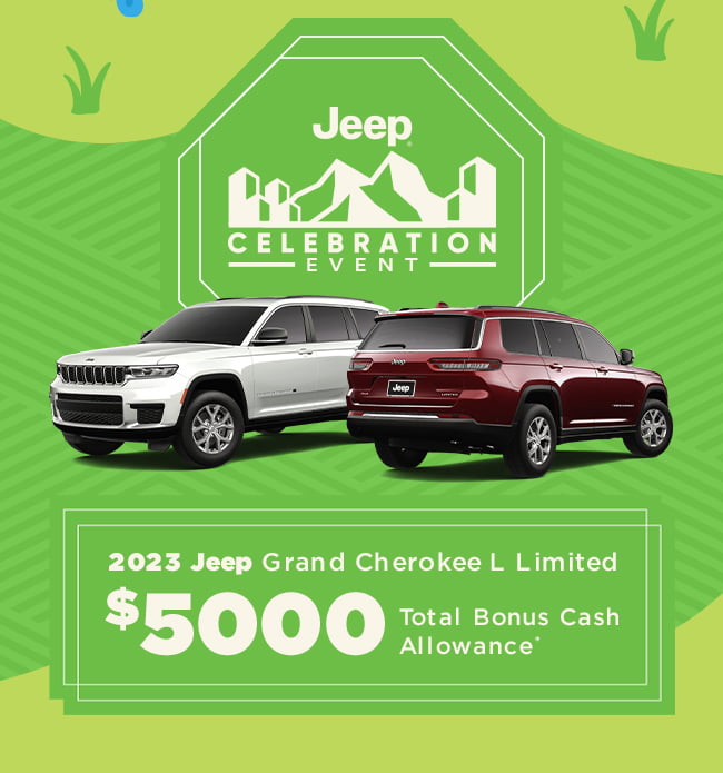 Jeep Celebration Event